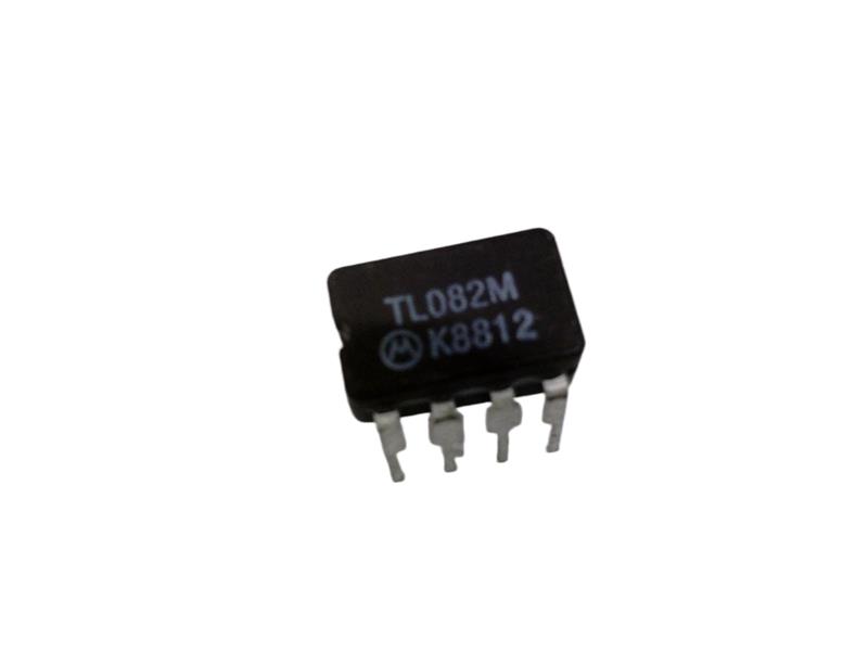 TL082MJG by TEXAS INSTRUMENTS SEMI