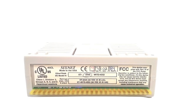 RED LION CONTROLS ET-8INS