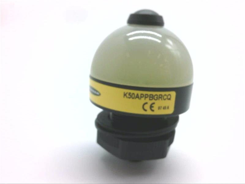 BANNER ENGINEERING K50APPBGRCQ