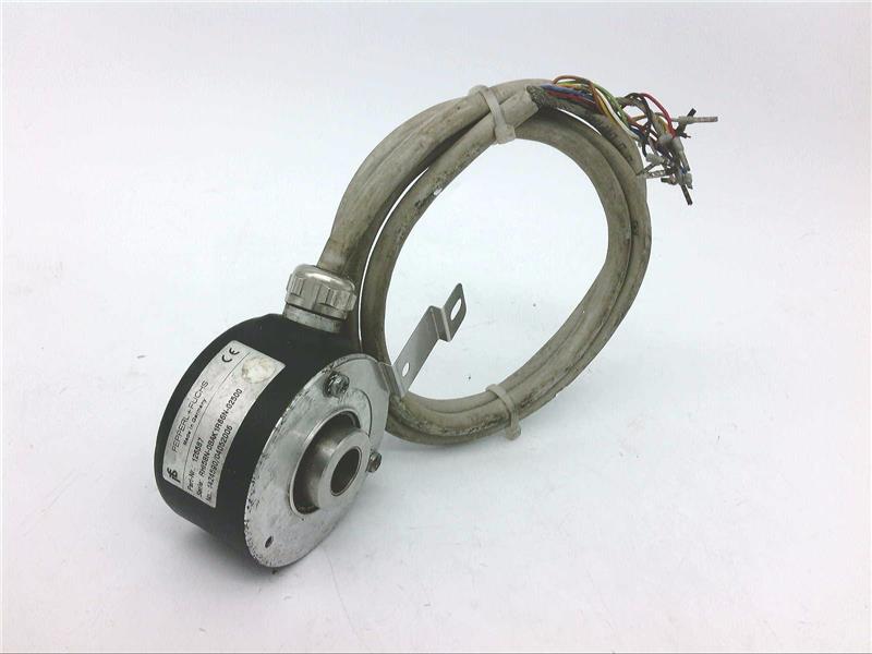 PEPPERL & FUCHS RHI58N-0BAK1R66N-02500