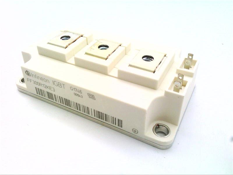 FF300R12KE3 by INFINEON