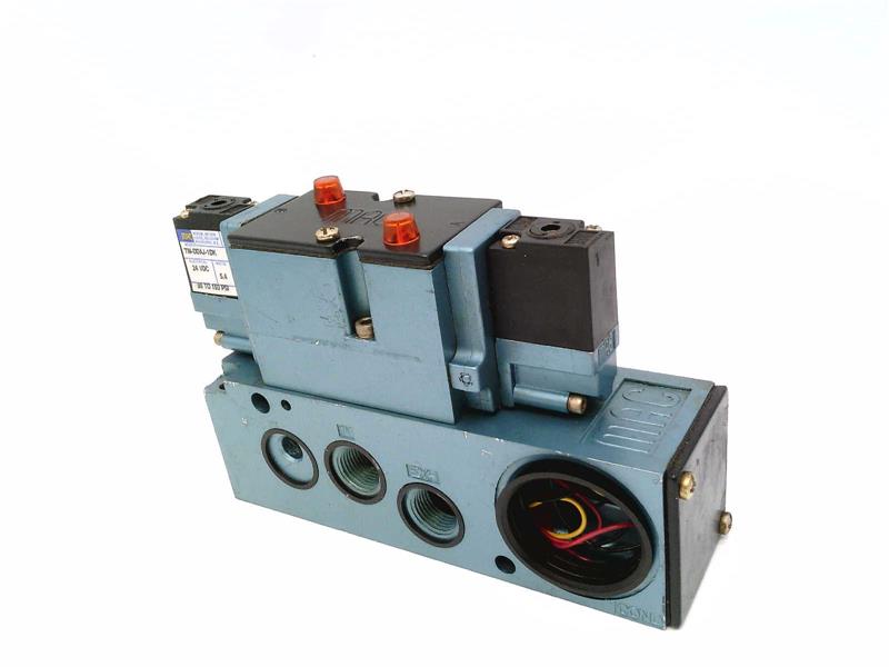 MAC VALVES INC 82A-LC-CKG-TM-DDAP-1DK