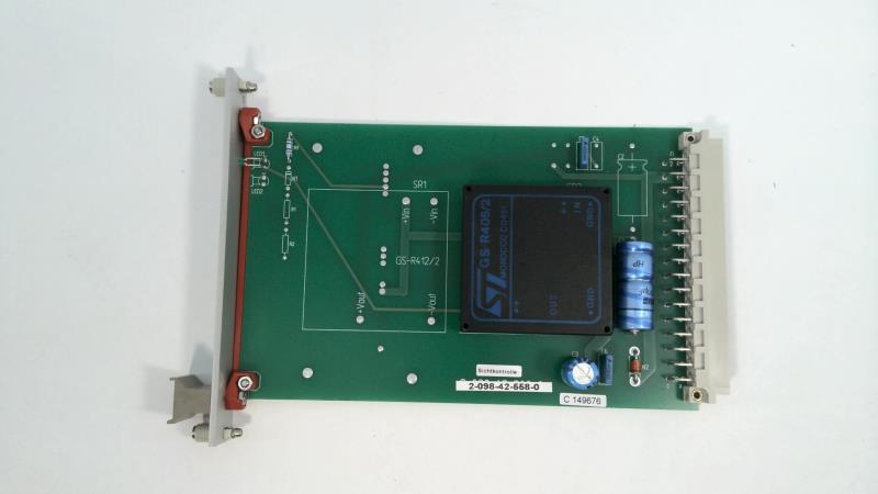 KRONES 2-098-42-558-0