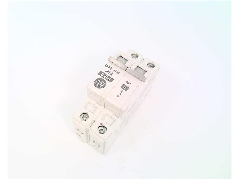 ALLEN BRADLEY 1492-CB1G200-N