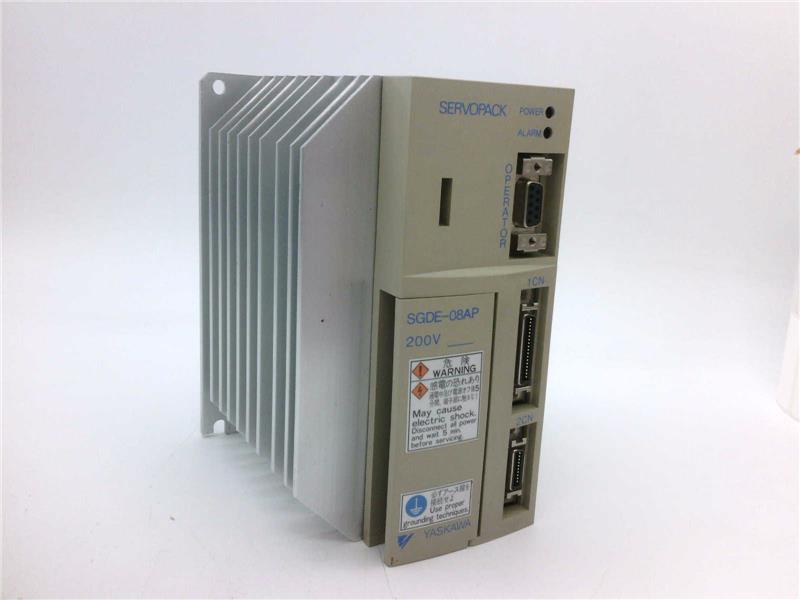YASKAWA ELECTRIC SGDE-08AP
