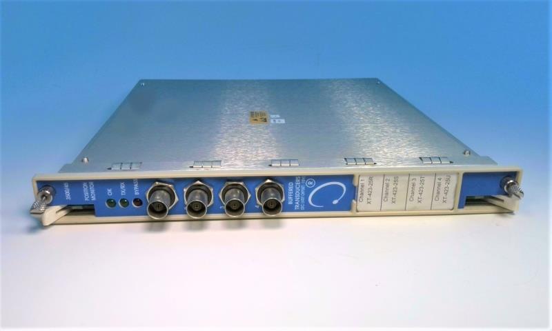 GENERAL ELECTRIC 3500/45