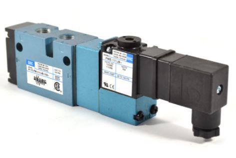 MAC VALVES INC 822C-PM-501JB-112