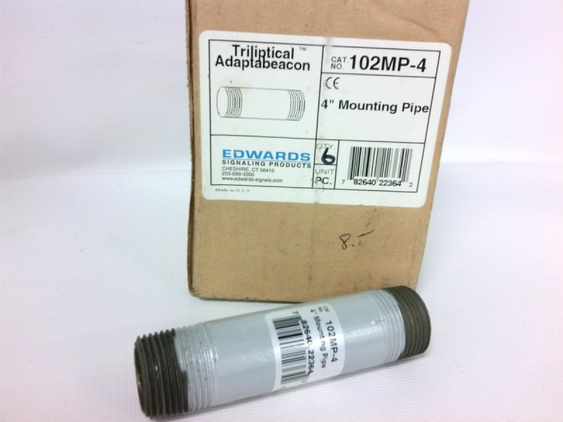 EDWARDS SIGNALING 102MP-4