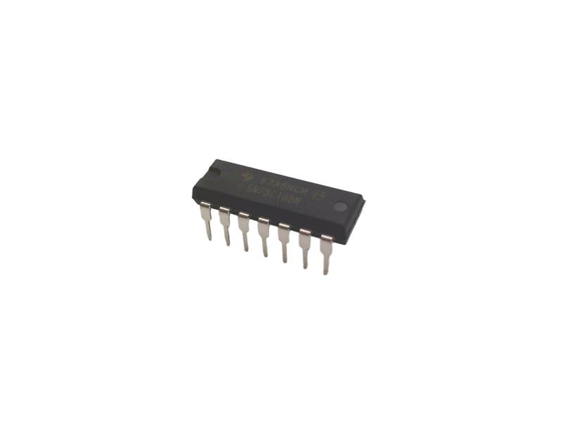 TEXAS INSTRUMENTS SEMI SN75C188N