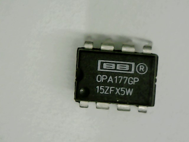 OPA177GP by BURR BROWN