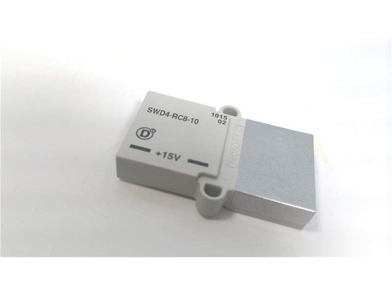 EATON CORPORATION SWD4-RC8-10