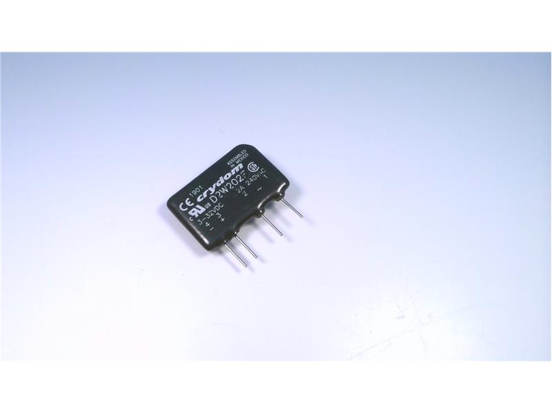 SENSATA TECHNOLOGIES D2W202F