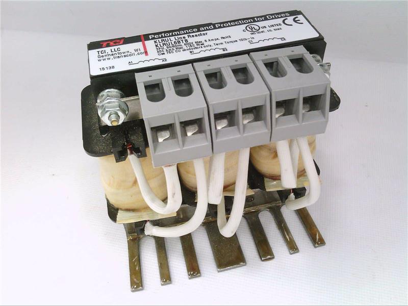 KLRUL6BTB by TCI TRANS COIL