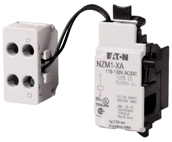 NZM1-XA208-250AC/DC by EATON CORPORATION