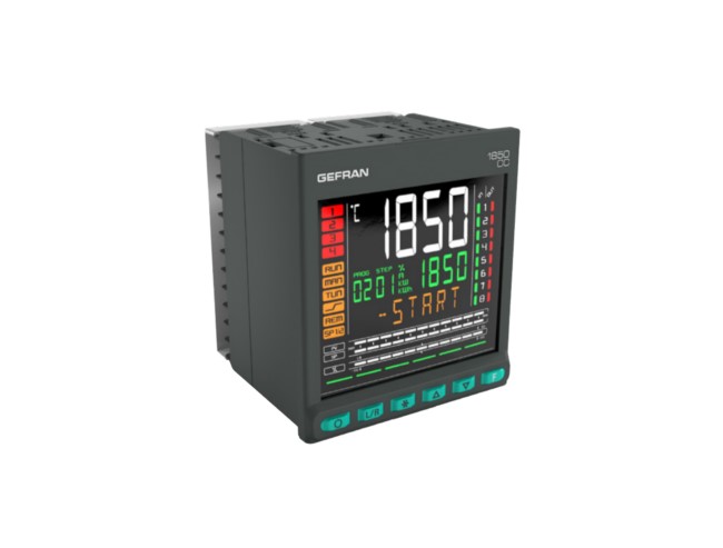 GEFRAN 1850CCP-C-RRR-0-2-31-5-E0-00-1-00