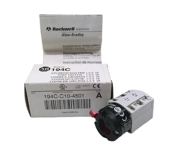 194C-C10-4501 by ALLEN BRADLEY
