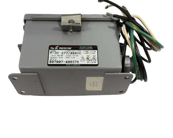 EATON CORPORATION P-3Y 277/480+C