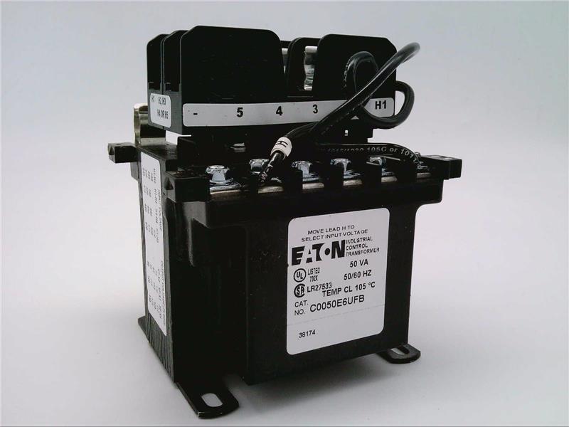 EATON CORPORATION C0050E6UFB