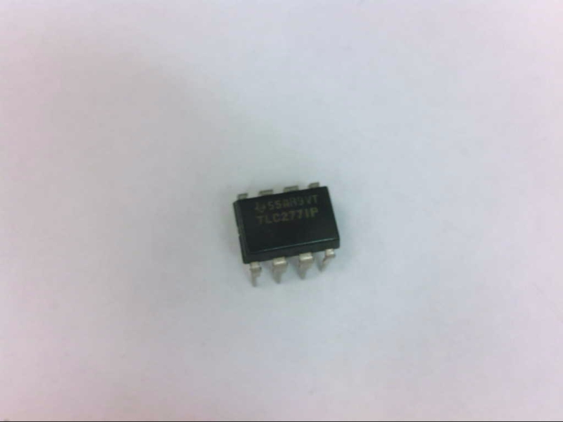 TEXAS INSTRUMENTS SEMI TLC2771P