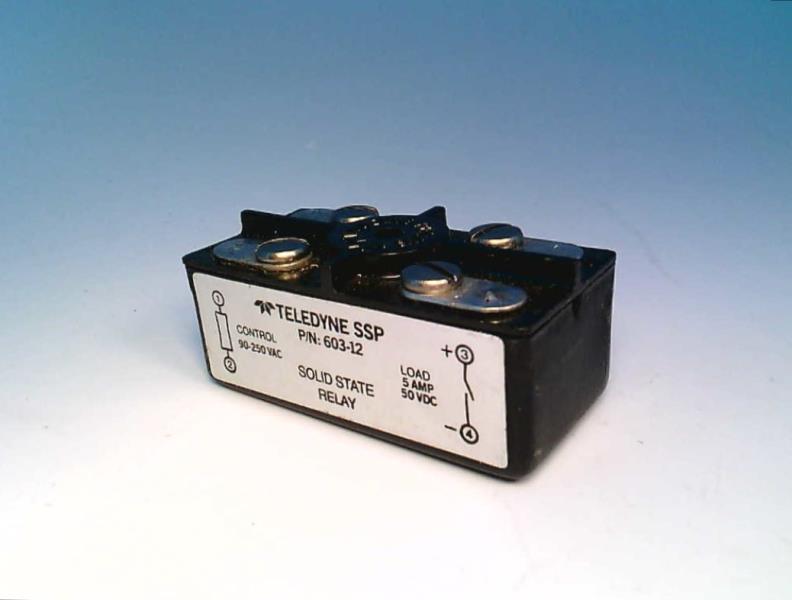 TELEDYNE 603-12