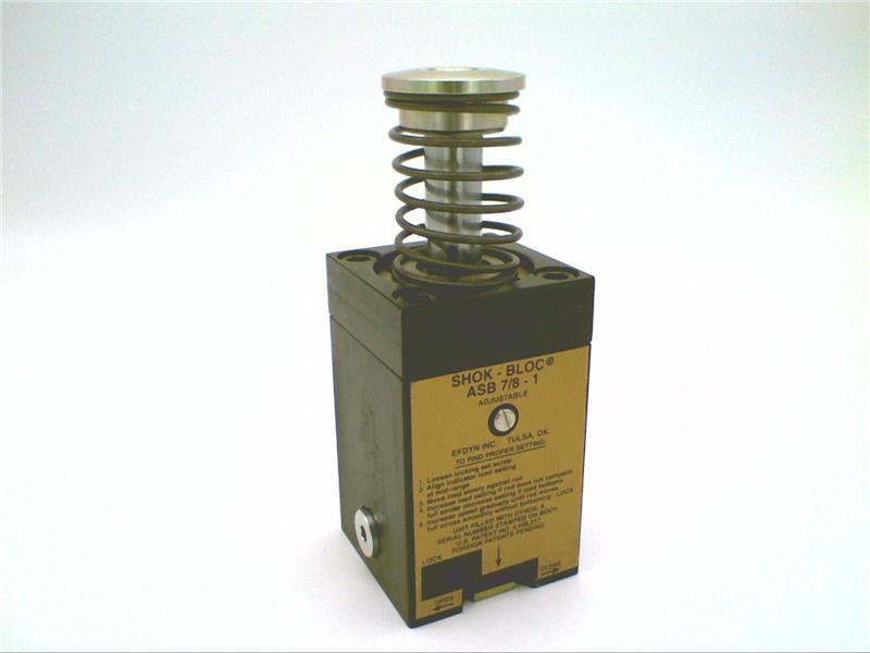 EFDYNE INC ASB-7/8-1-PS-99