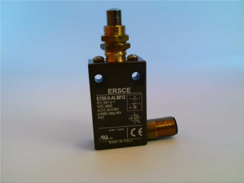 CARLO GAVAZZI E700-0-ALM/12