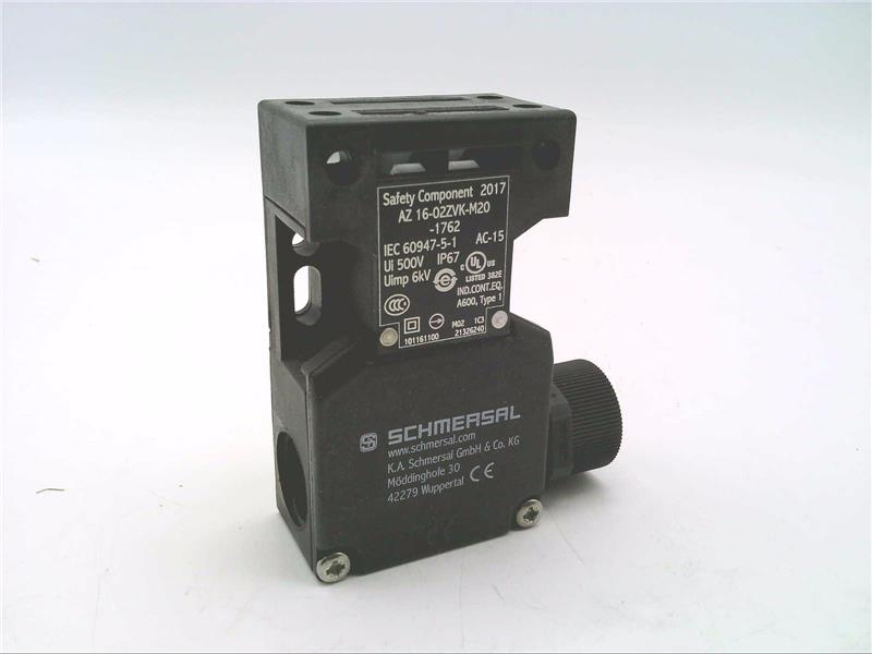 SCHMERSAL AZ1-602-ZVK1762