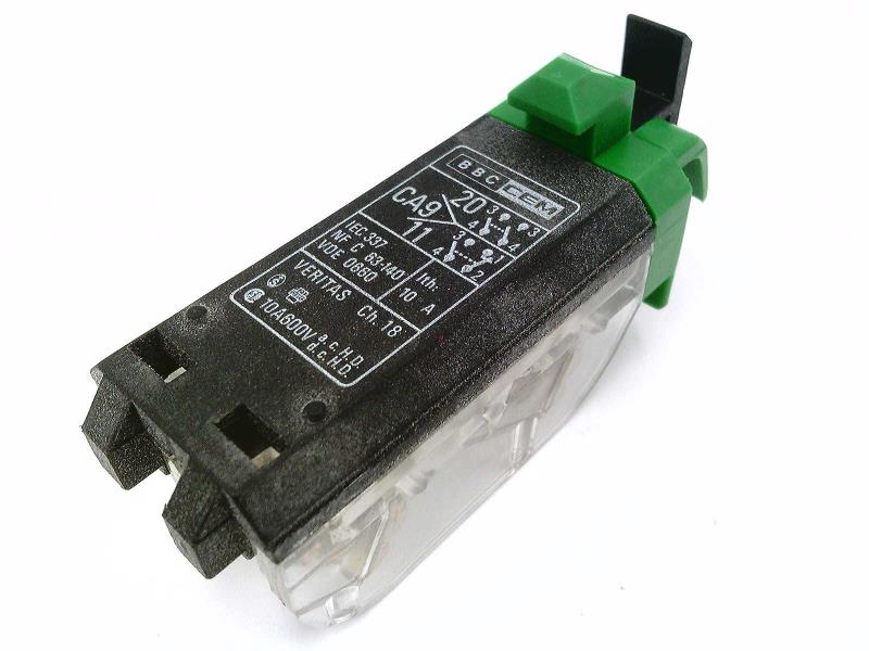 ASEA BROWN BOVERI CA9-20