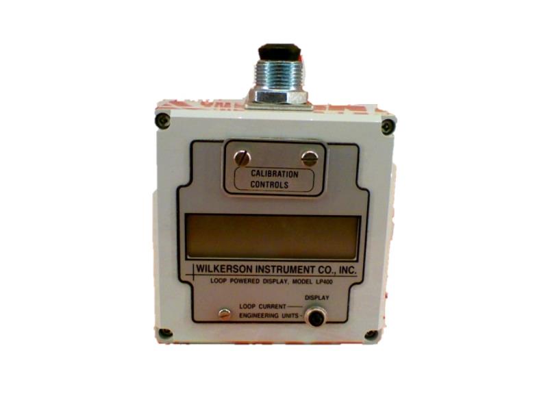 LP400 by WILKERSON INSTR CO