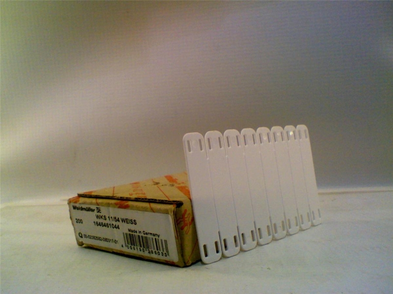 WEIDMULLER WKS11/54WEISS