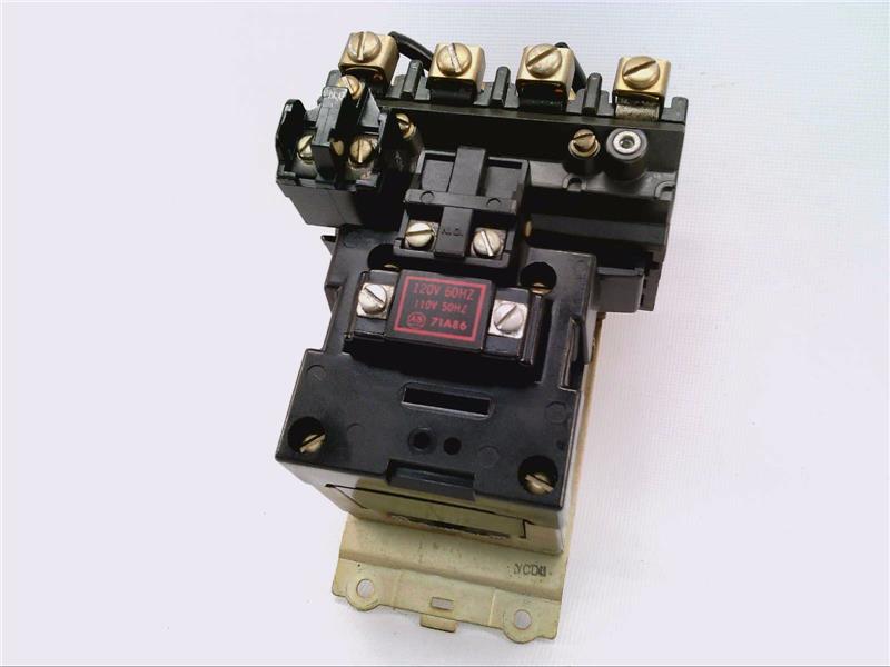 ALLEN BRADLEY 202AC-Z0DX537