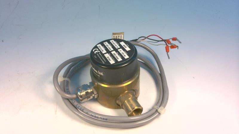 BAILEY & MACKEY 482B 0-400MBAR