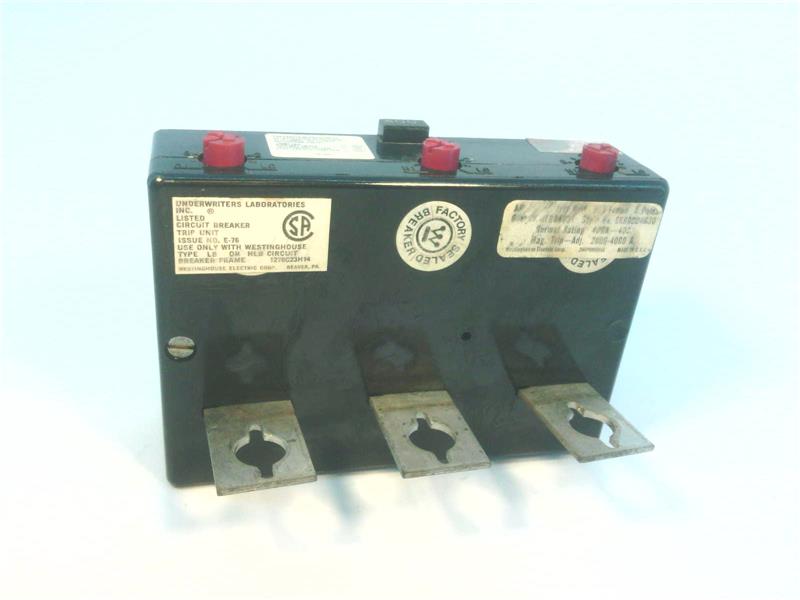 WESTINGHOUSE HLB3400T