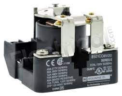 SCHNEIDER ELECTRIC 8501-CO8V24