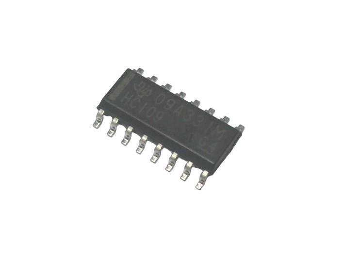 TEXAS INSTRUMENTS SEMI SN74HC109D