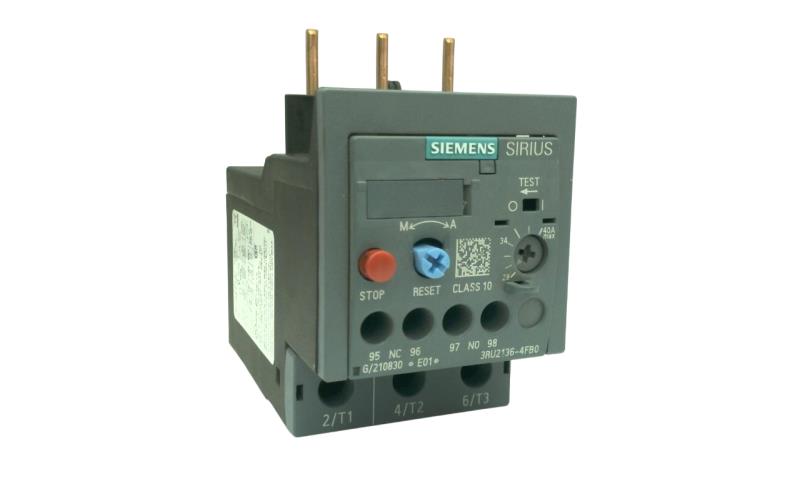 3RU2136-4FB0 by SIEMENS