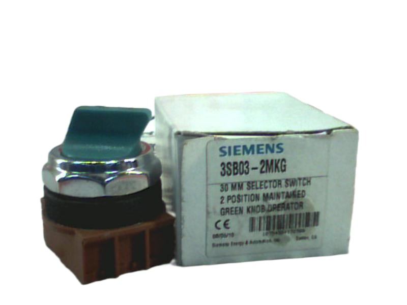 3SB03-2MKG by SIEMENS