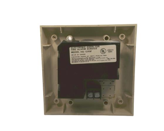 GENTEX CORPORATION HG-124W