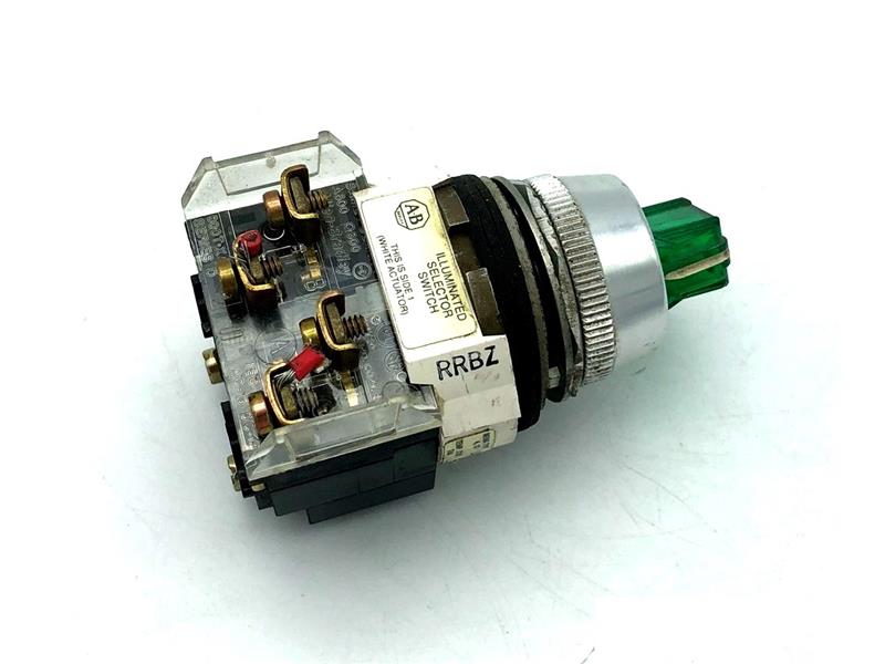 ALLEN BRADLEY 800T-16HG2KB6A