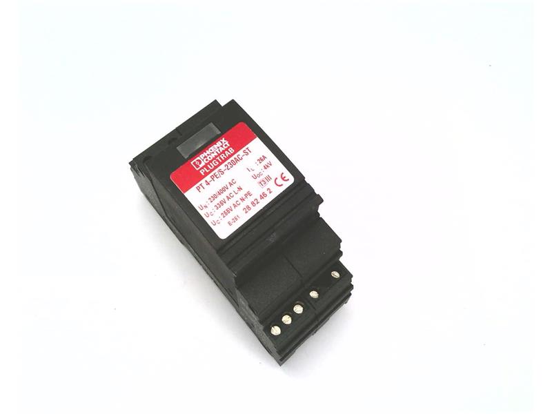 PHOENIX CONTACT PT 4-PE/S-230AC/FM