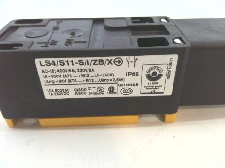 EATON CORPORATION LS4/S11-S/I/ZB/X