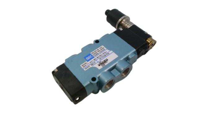 MAC VALVES INC 26A-11-A01-BD-BKR0-1PN