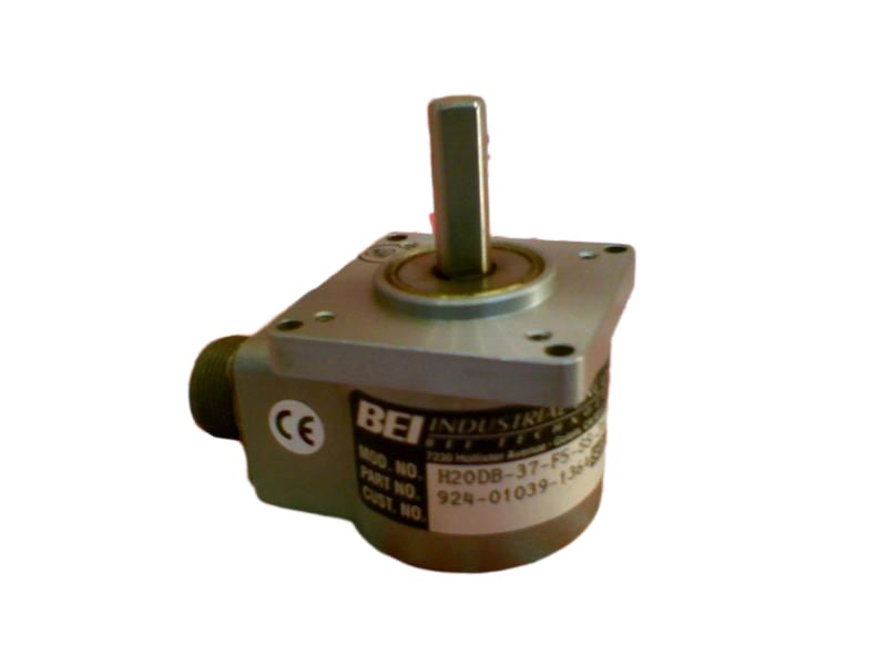 H20DB-37-F5-SS-360-A-3904R-SM14-12V-S by BEI SENSORS