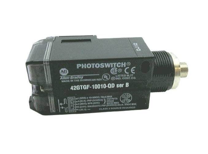 ALLEN BRADLEY 42GTGF-10010-QD