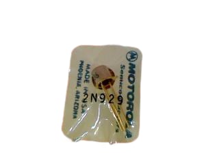 2N929 by NXP SEMICONDUCTOR