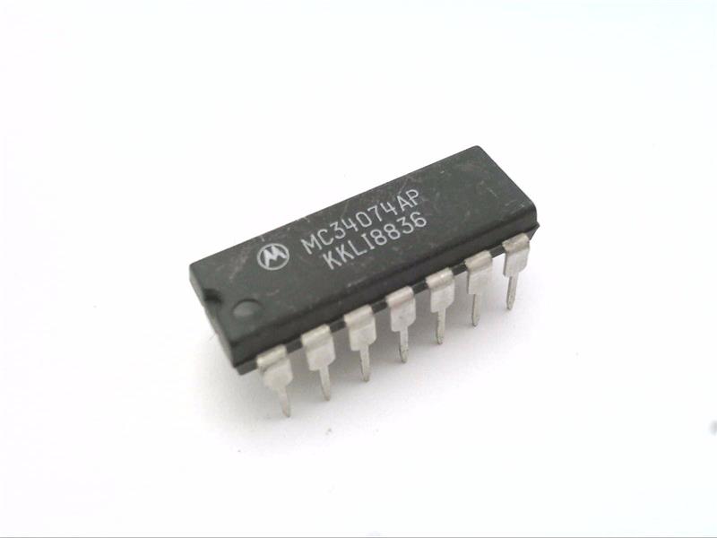 ON SEMICONDUCTOR MC34074AP