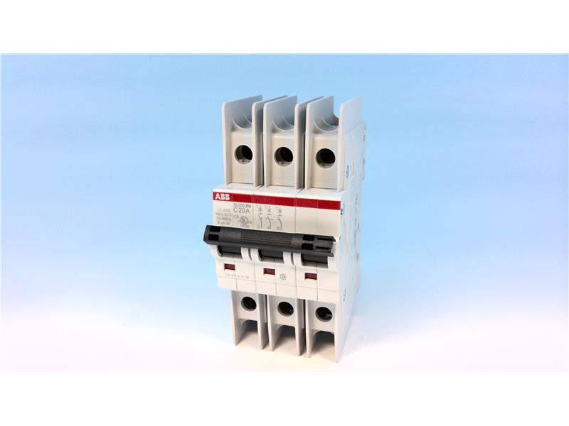 ASEA BROWN BOVERI SU203M-C20