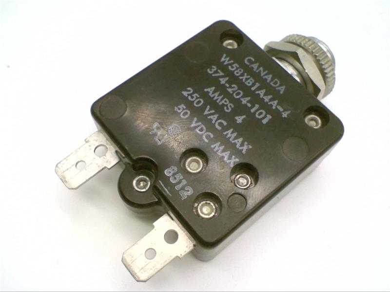 TE CONNECTIVITY W58-XB1A4A-4