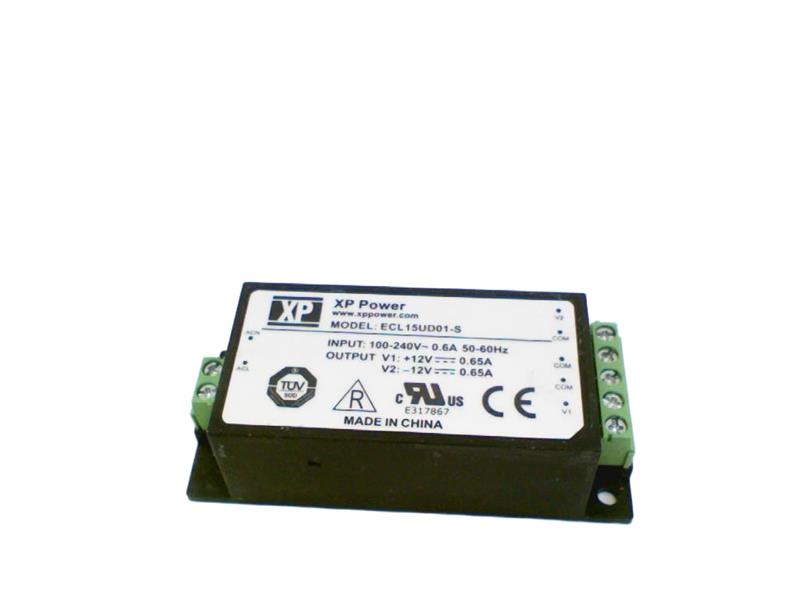 ECL15UD01-S by XP POWER