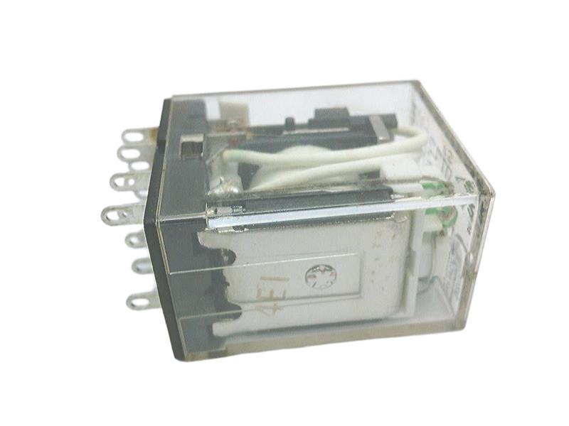 MATSUSHITA ELECTRIC HJ4-L-DC24V-D
